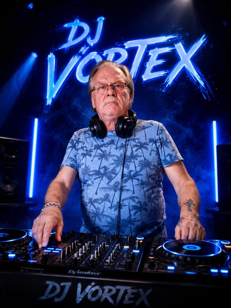 DJ Vortex